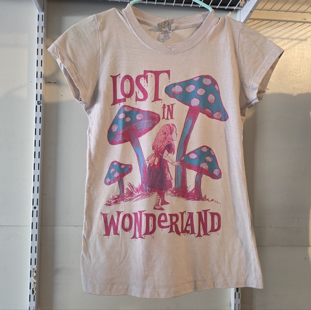 Lost in Wonderland T-Shirt